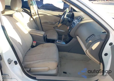 2012 Nissan Altima 2.5 S from USA, damaged, VIN 1N4AL2AP6CC254503